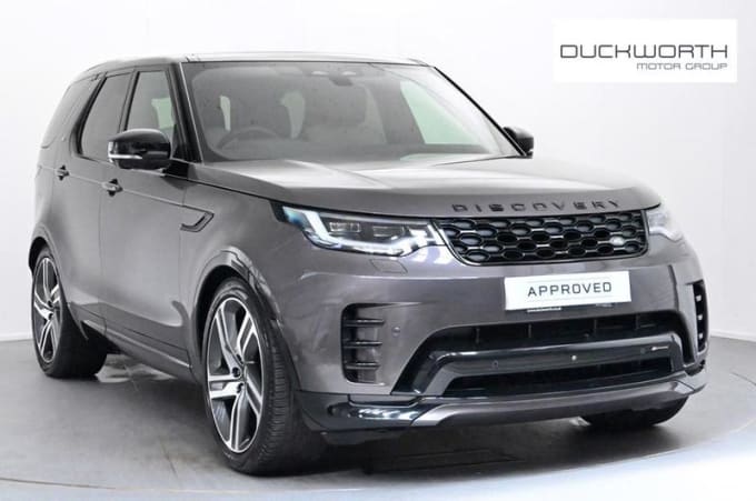 2024 Land Rover Discovery