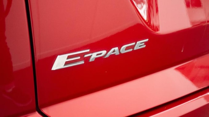 2024 Jaguar E-pace