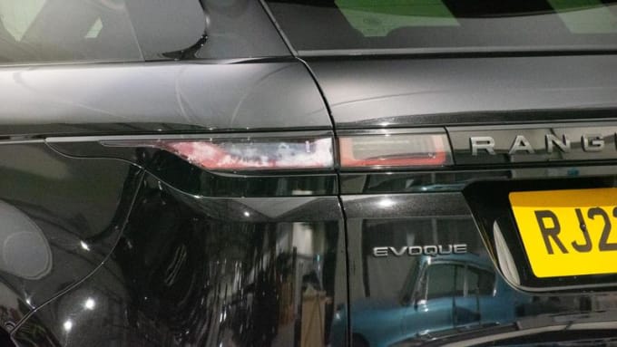 2024 Land Rover Range Rover Evoque