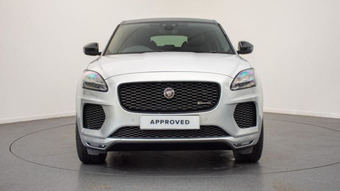 2024 Jaguar E-pace