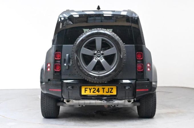 2024 Land Rover Defender 110