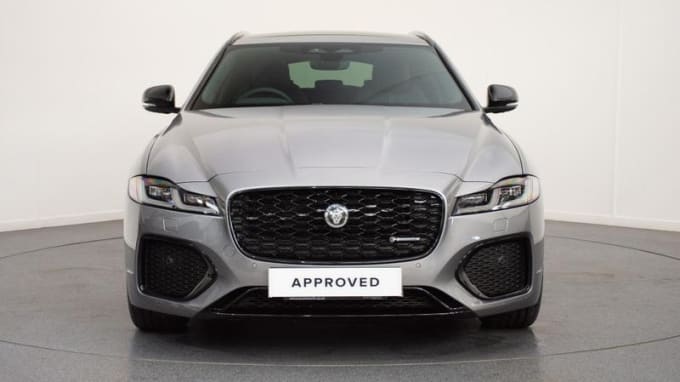 2024 Jaguar Xf Sportbrake