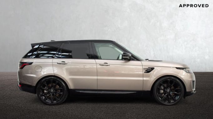 2025 Land Rover Range Rover Sport