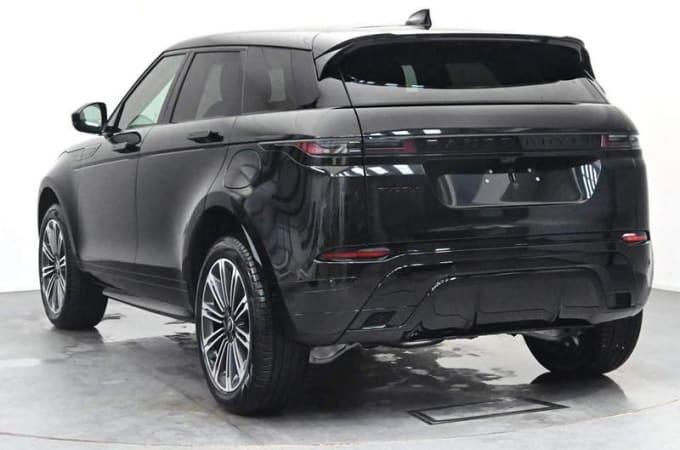 2024 Land Rover Range Rover Evoque