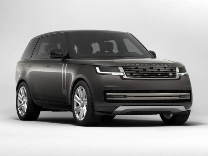 2024 Land Rover Range Rover