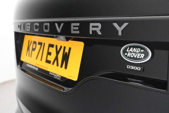 2024 Land Rover Discovery