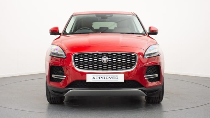 2024 Jaguar E-pace