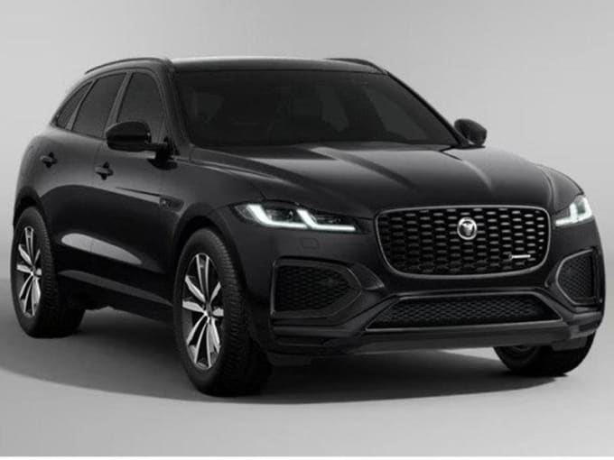 2024 Jaguar F-pace