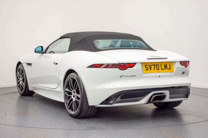 2024 Jaguar F-type