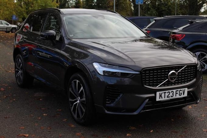 2024 Volvo Xc60