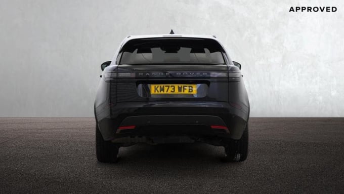 2025 Land Rover Range Rover Velar