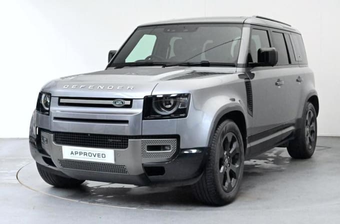 2022 Land Rover Defender