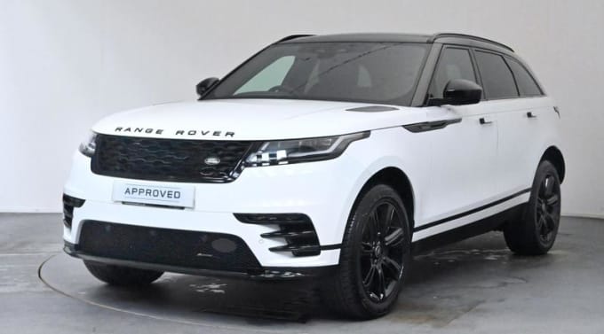 2024 Land Rover Range Rover Velar