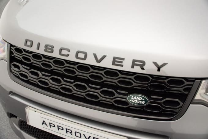 2024 Land Rover Discovery Sport