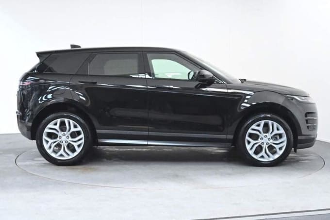 2024 Land Rover Range Rover Evoque