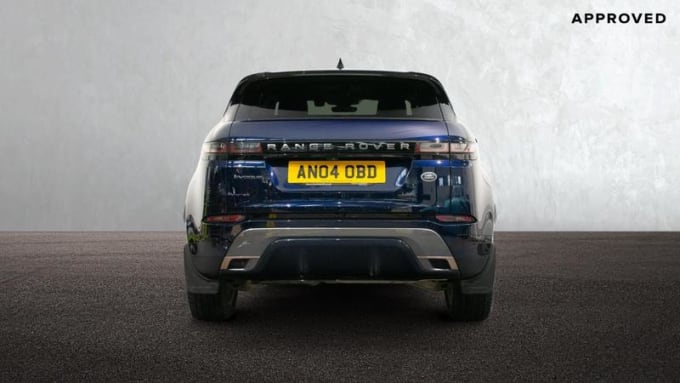 2024 Land Rover Range Rover Evoque