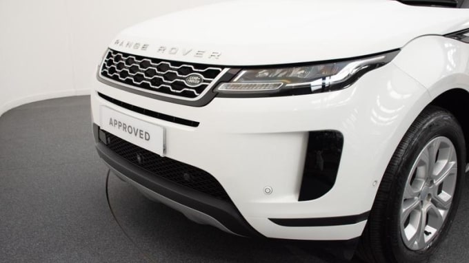 2024 Land Rover Range Rover Evoque