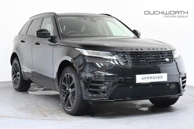 2024 Land Rover Range Rover Velar