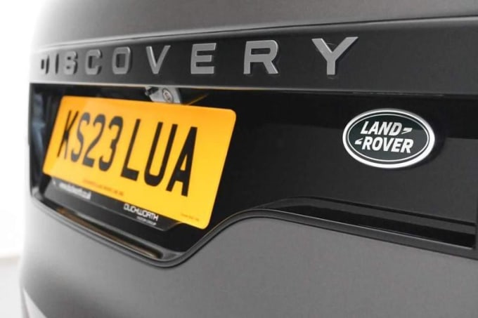 2024 Land Rover Discovery