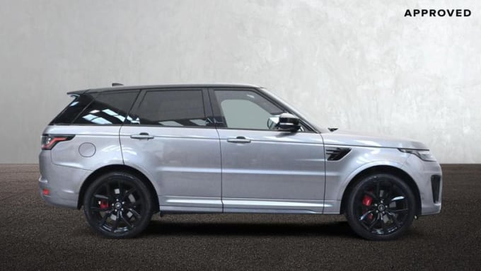 2024 Land Rover Range Rover Sport