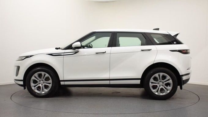 2019 Land Rover Range Rover Evoque