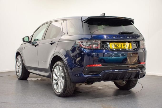 2024 Land Rover Discovery Sport