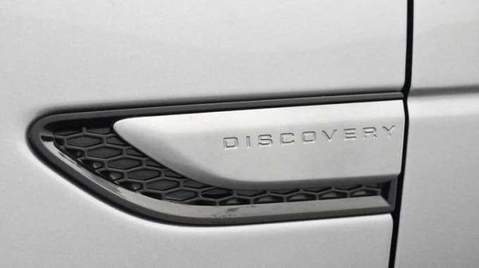 2024 Land Rover Discovery Sport