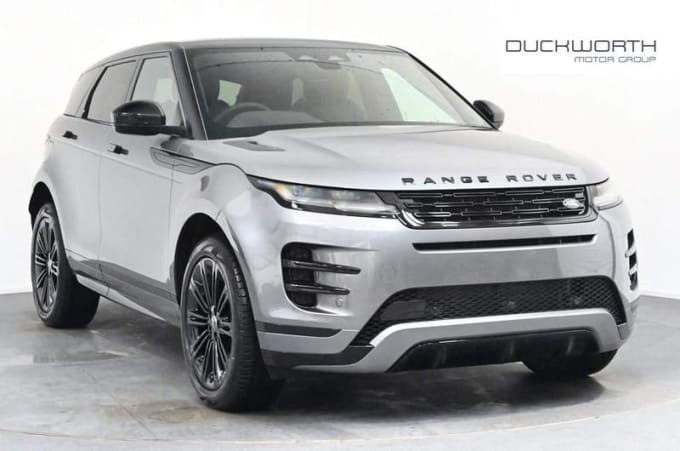 2024 Land Rover Range Rover Evoque