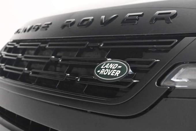 2024 Land Rover Range Rover Evoque