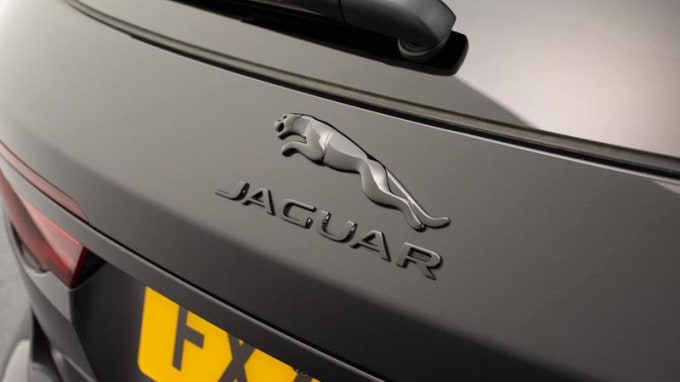 2024 Jaguar Xf Sportbrake