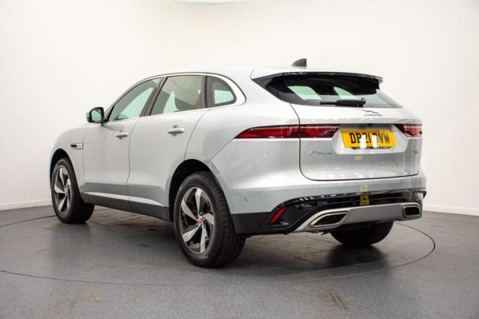 2024 Jaguar F-pace