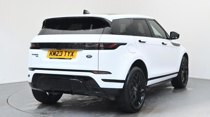 2024 Land Rover Range Rover Evoque