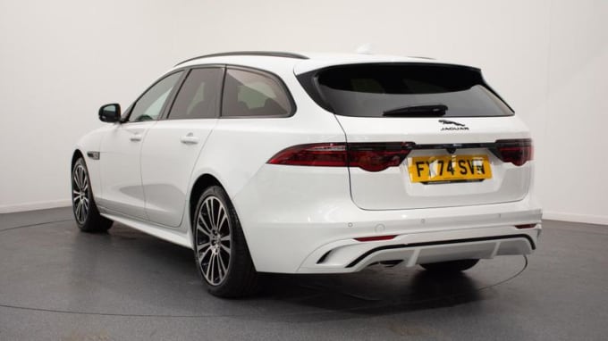 2024 Jaguar Xf Sportbrake