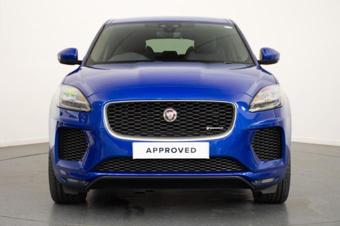 2024 Jaguar E-pace