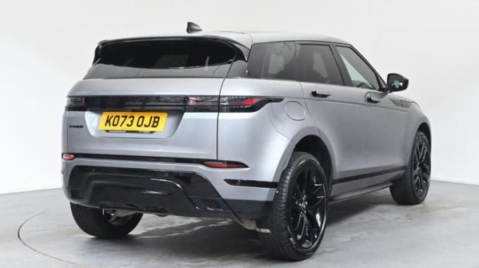 2024 Land Rover Range Rover Evoque