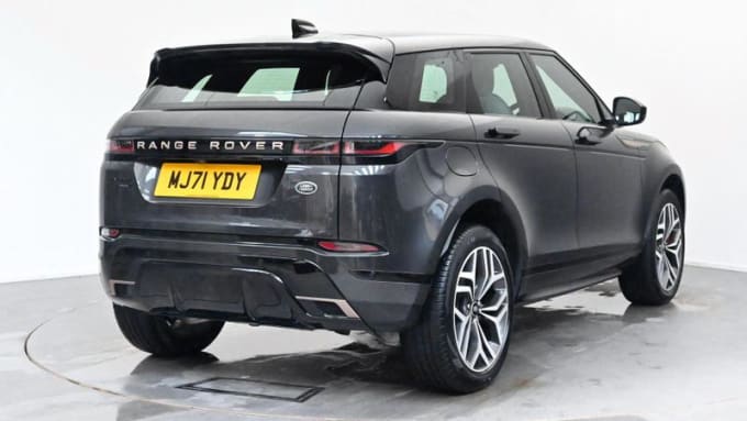 2024 Land Rover Range Rover Evoque