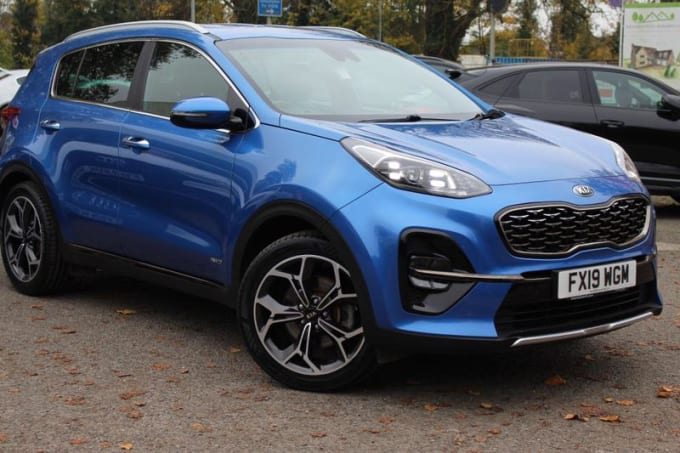 2024 Kia Sportage