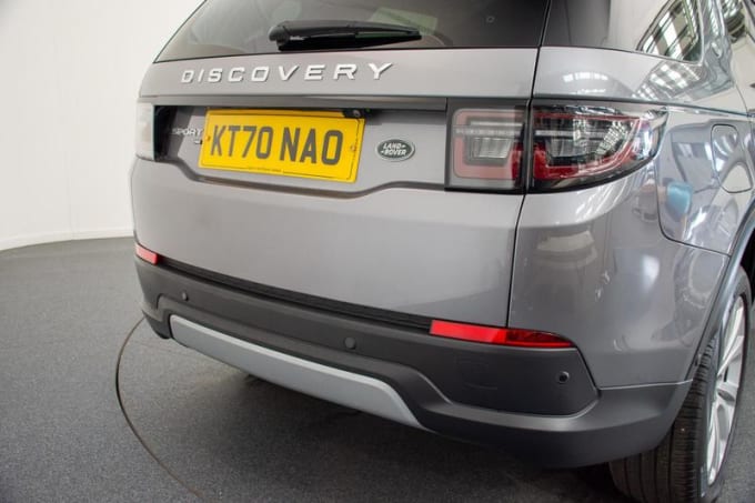 2024 Land Rover Discovery Sport