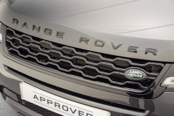 2024 Land Rover Range Rover Evoque