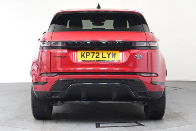 2024 Land Rover Range Rover Evoque