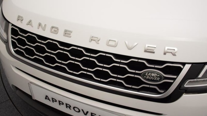 2019 Land Rover Range Rover Evoque