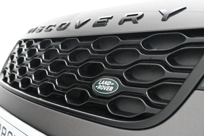 2024 Land Rover Discovery