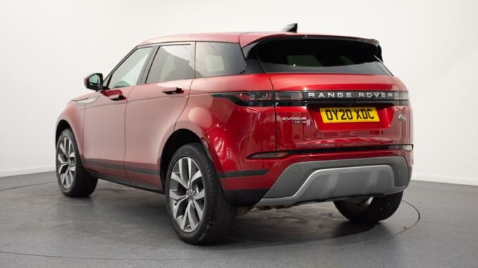 2024 Land Rover Range Rover Evoque