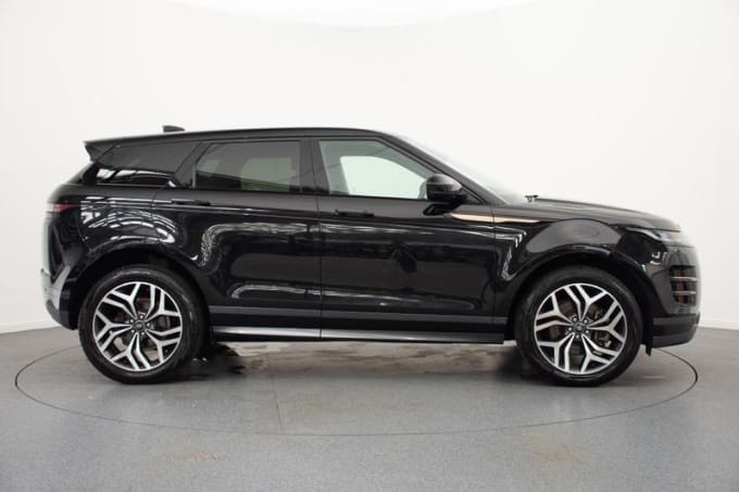 2024 Land Rover Range Rover Evoque