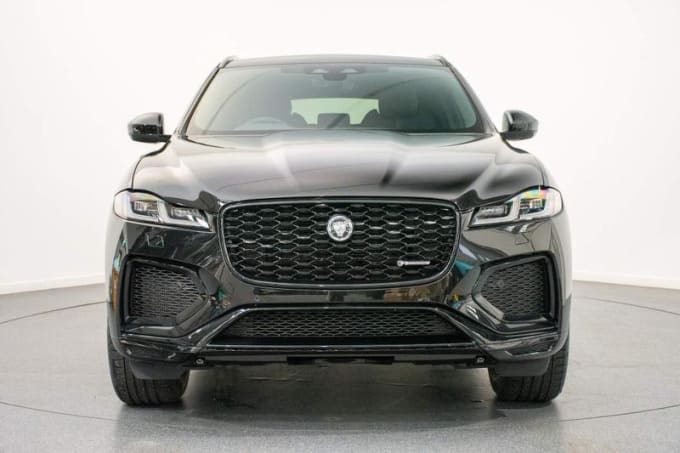 2024 Jaguar F-pace