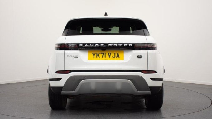 2024 Land Rover Range Rover Evoque