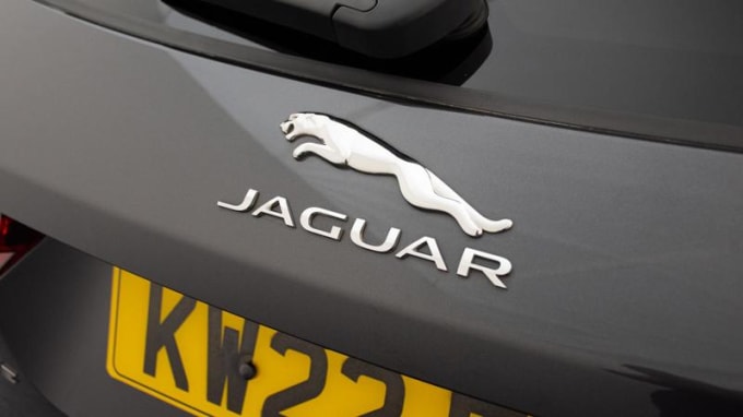 2024 Jaguar F-pace