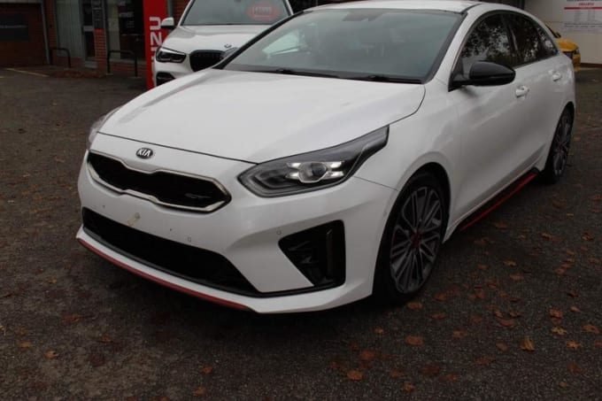 2024 Kia Proceed