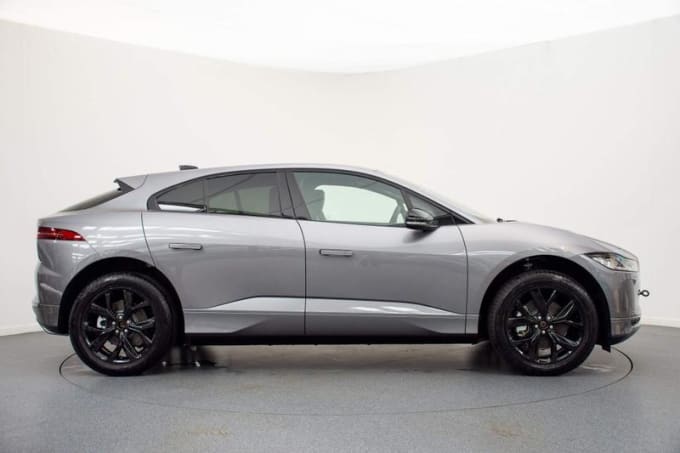 2024 Jaguar I-pace