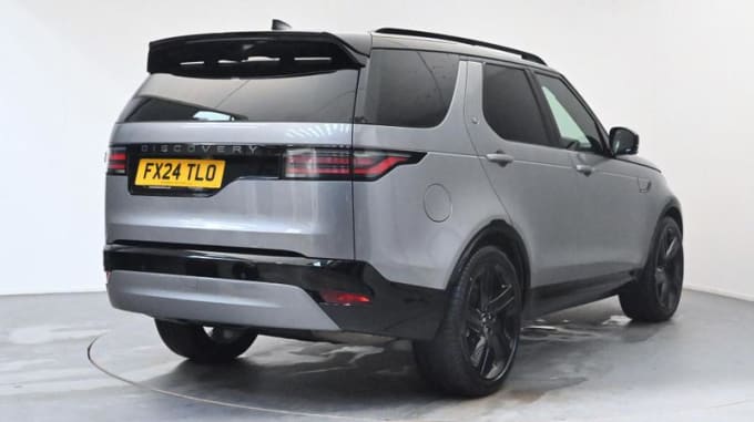 2024 Land Rover Discovery